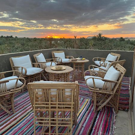 Villa Wafla à Siwa Oasis Extérieur photo