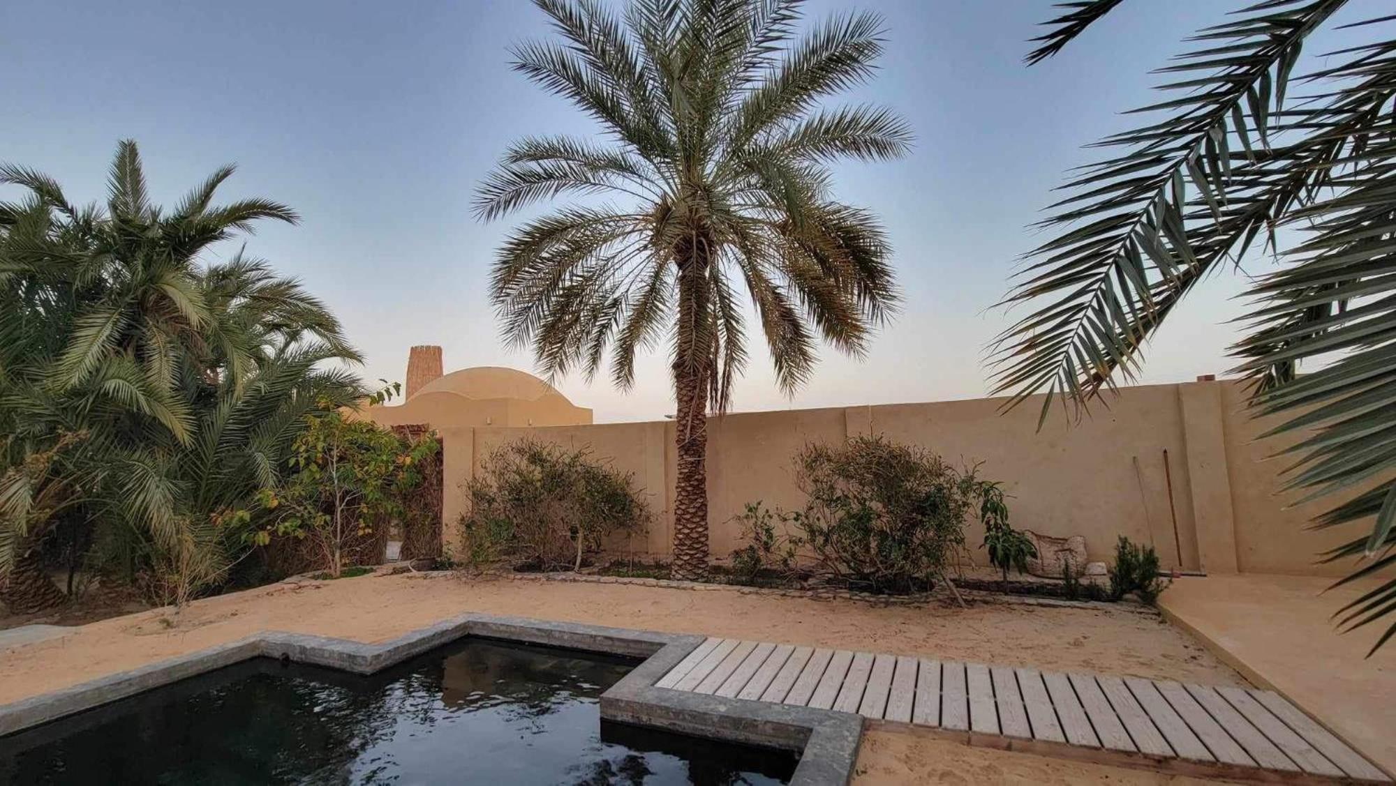 Villa Wafla à Siwa Oasis Extérieur photo