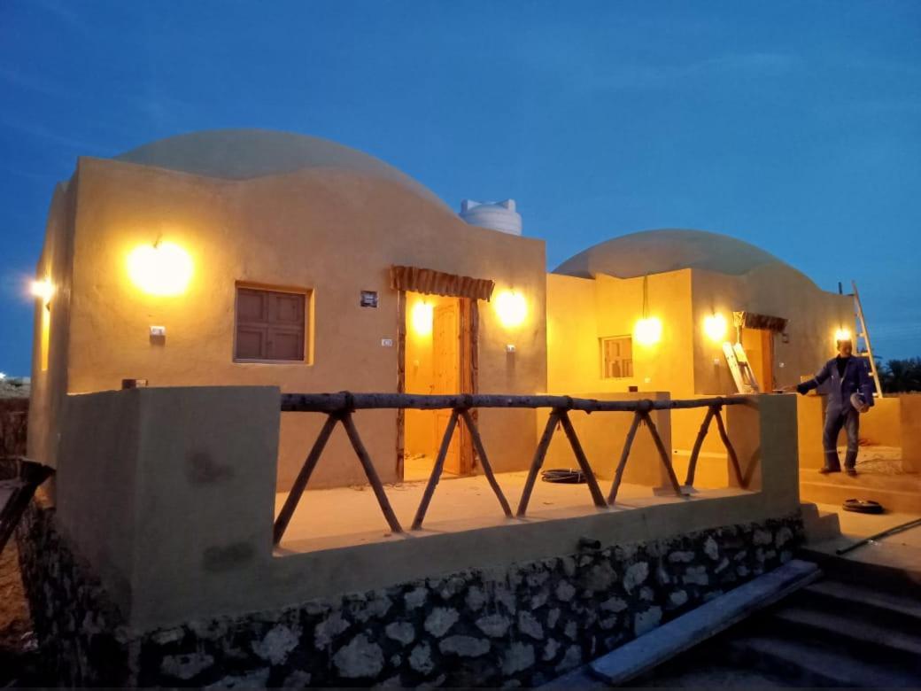 Villa Wafla à Siwa Oasis Extérieur photo