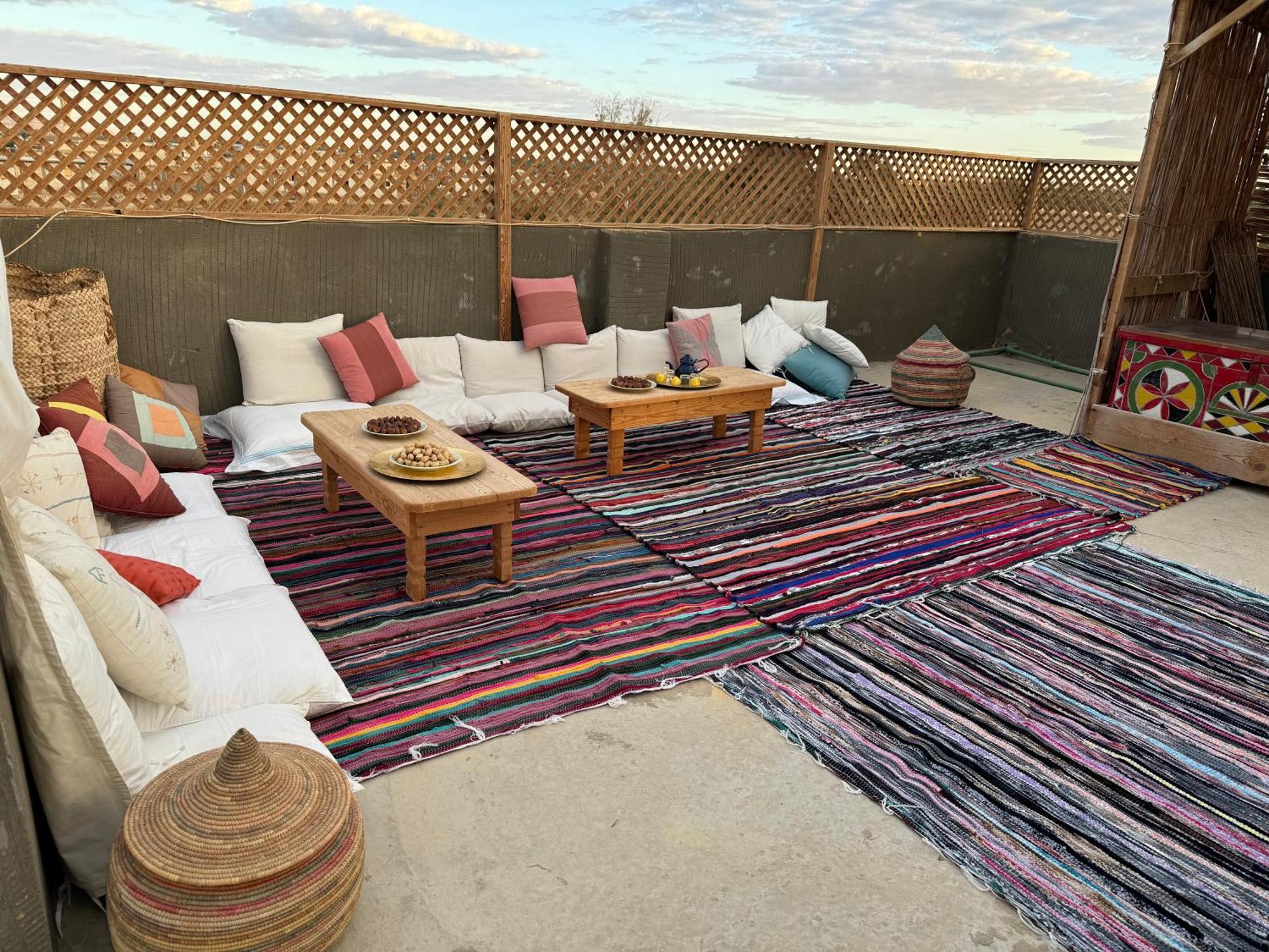 Villa Wafla à Siwa Oasis Extérieur photo
